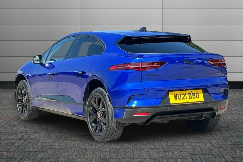 Jaguar I-Pace 400 90Kwh Se 4Wd  #3