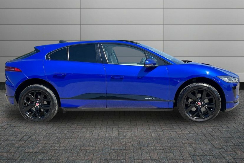Jaguar I-Pace 400 90Kwh Se 4Wd  #4