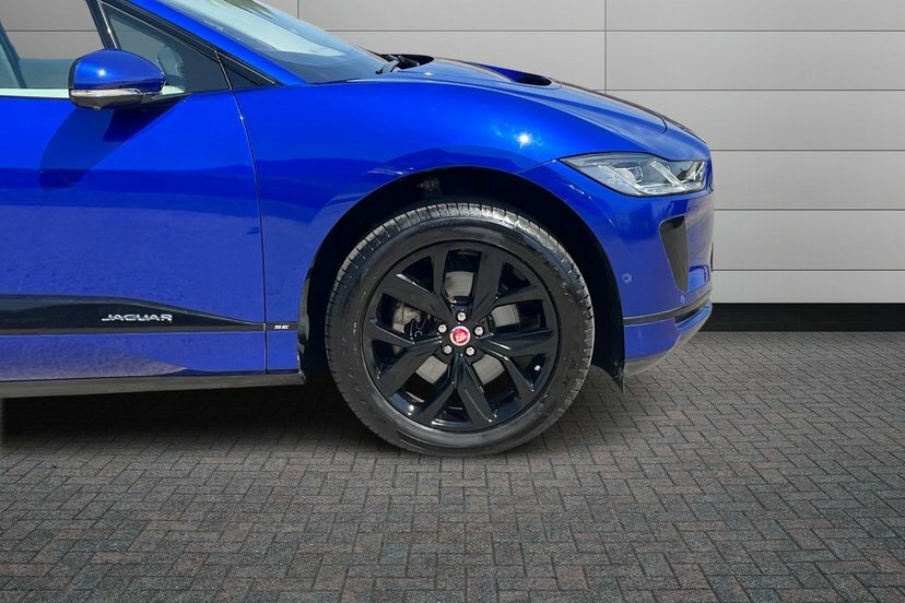 Jaguar I-Pace 400 90Kwh Se 4Wd  #5