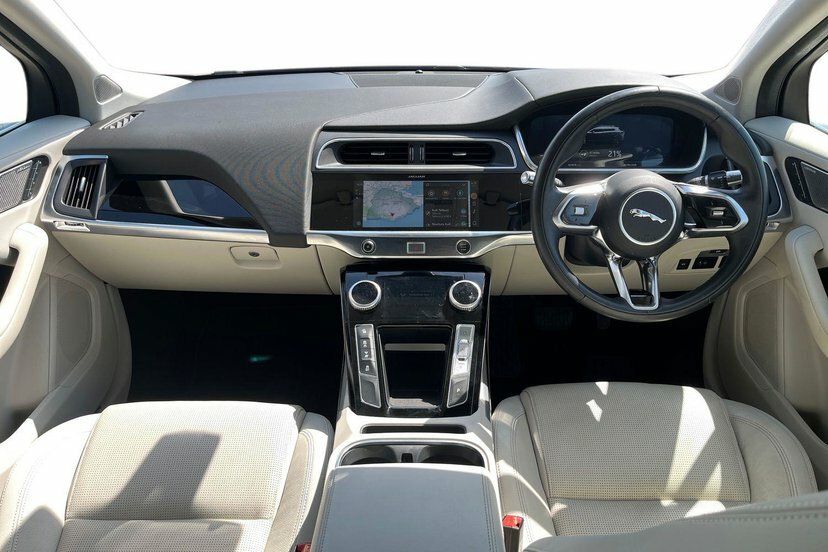 Jaguar I-Pace 400 90Kwh Se 4Wd  #6