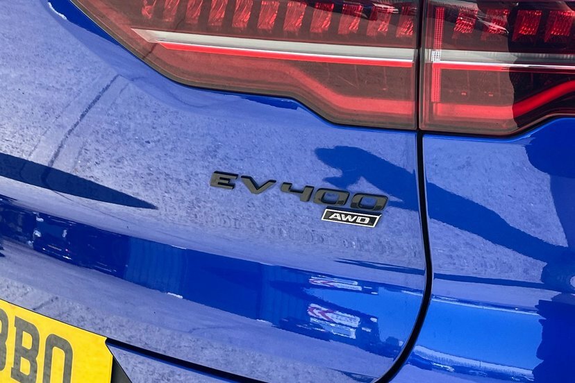 Jaguar I-Pace 294Kw Ev400 Se 90Kwh 11Kw Charger Grey #21