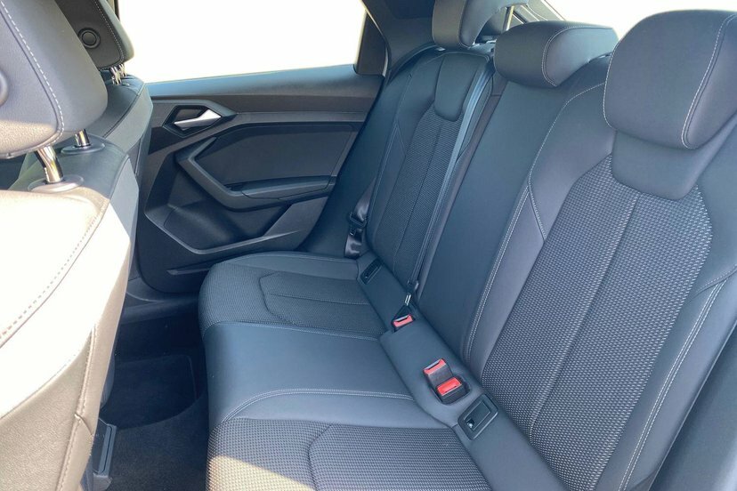 Audi A1 25 Tfsi Sport S Tronic Grey #8