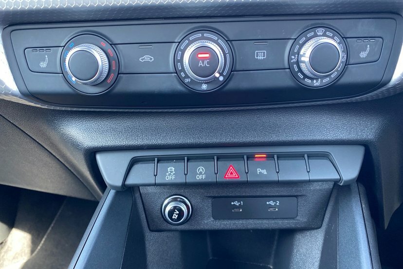 Audi A1 25 Tfsi Sport S Tronic Grey #31