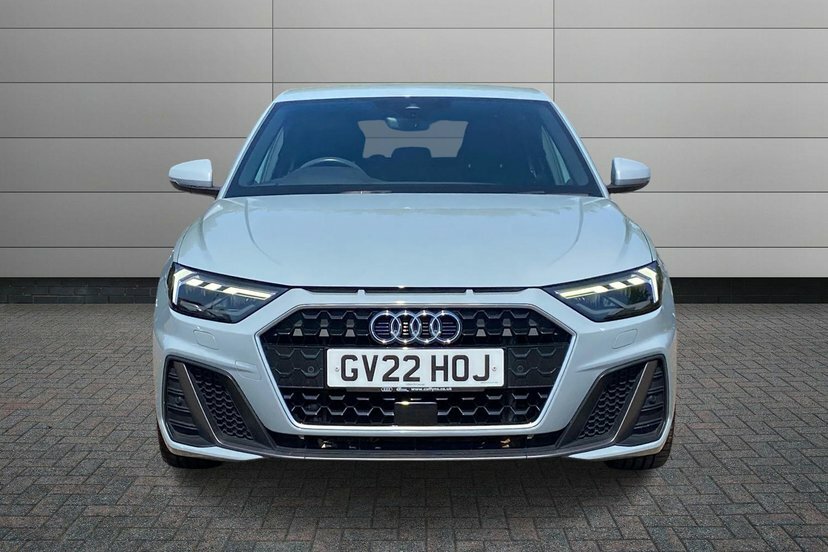 Audi A1 25 Tfsi Sport S Tronic Grey #10