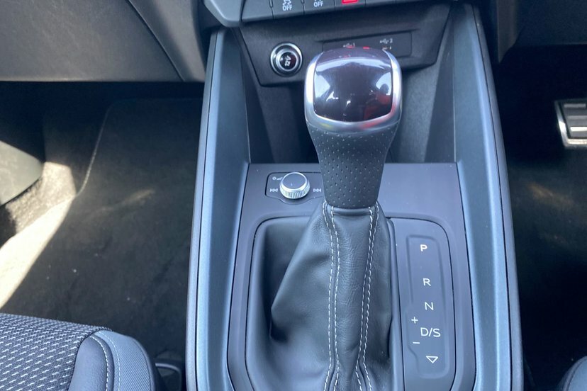 Audi A1 25 Tfsi Sport S Tronic Grey #27