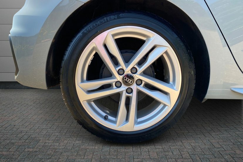 Audi A1 25 Tfsi Sport S Tronic Grey #5