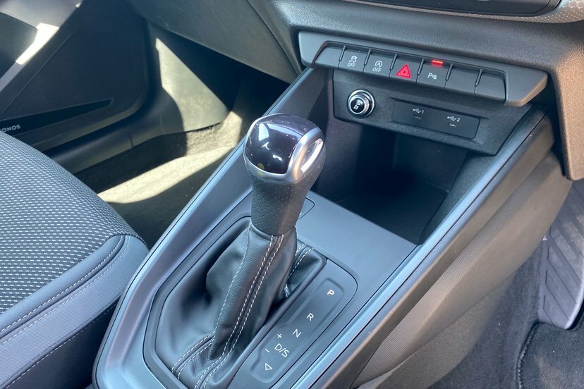Audi A1 25 Tfsi Sport S Tronic Grey #17