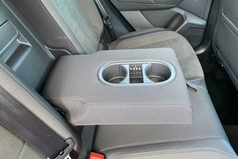 Volkswagen T-Roc 1.5 Tsi Evo Active Dsg Grey #41
