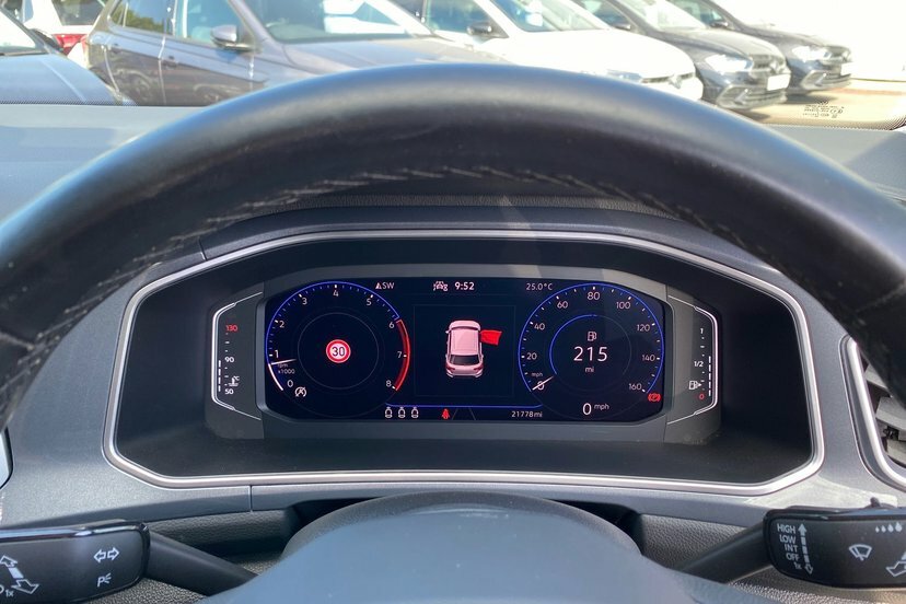 Volkswagen T-Roc 1.5 Tsi Evo Active Dsg Grey #7