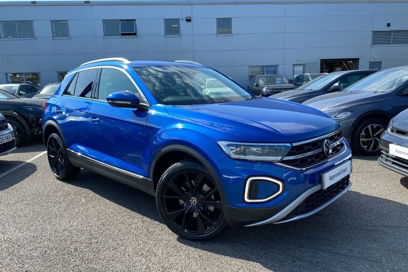 Volkswagen T-Roc 1.5 Tsi Evo Active Dsg Grey #14