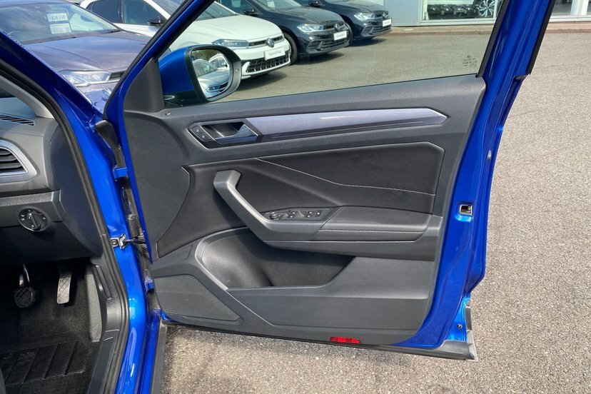 Volkswagen T-Roc 1.5 Tsi Evo Active Dsg Grey #32