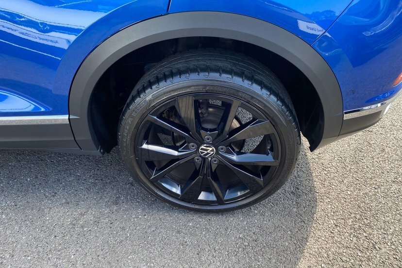 Volkswagen T-Roc 1.5 Tsi Evo Active Dsg Grey #49