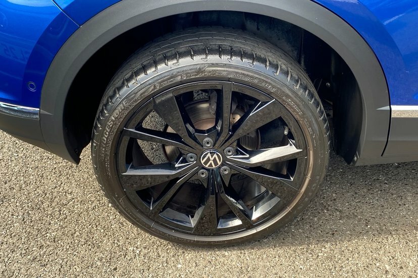 Volkswagen T-Roc 1.5 Tsi Evo Active Dsg Grey #31