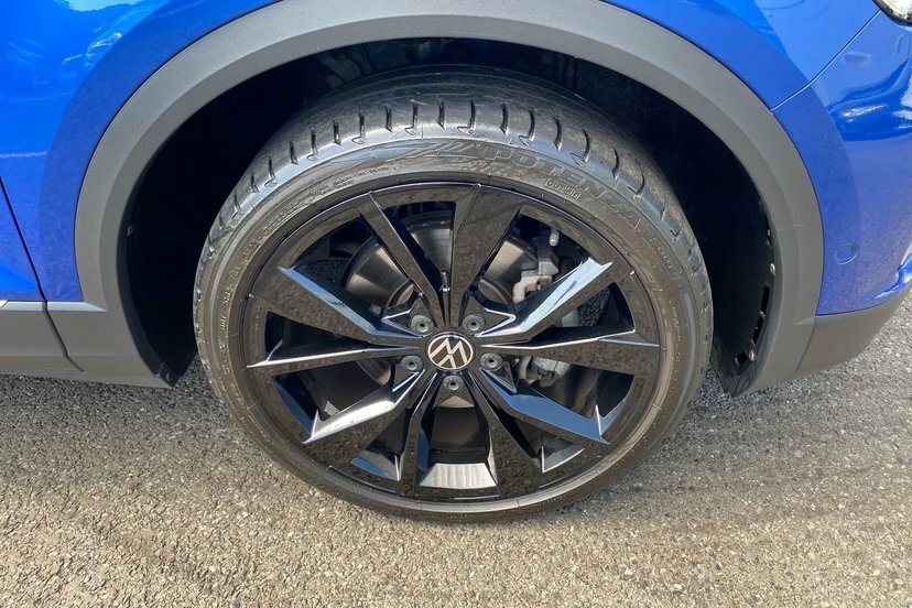 Volkswagen T-Roc 1.5 Tsi Evo Active Dsg Grey #30