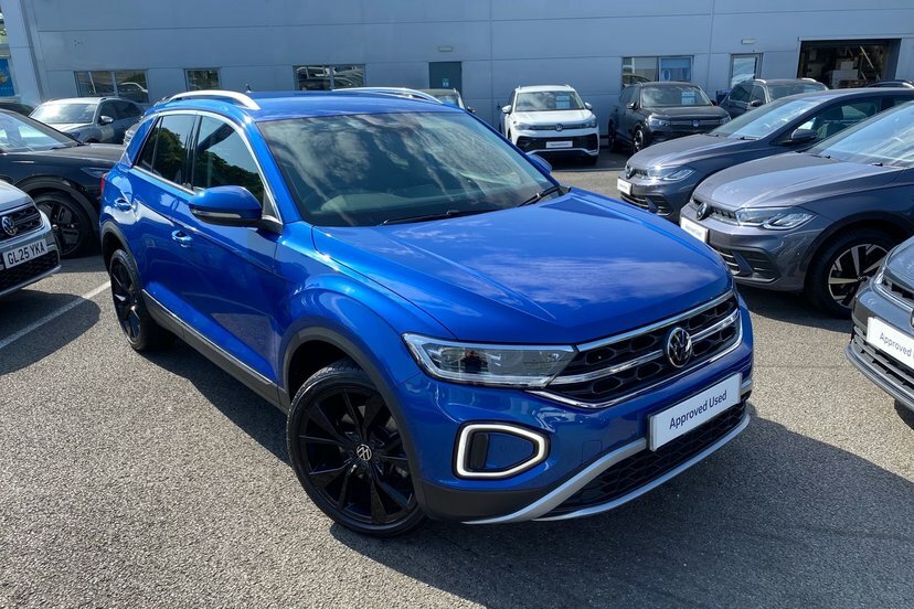 Volkswagen T-Roc 1.5 Tsi Evo Active Dsg Grey #15
