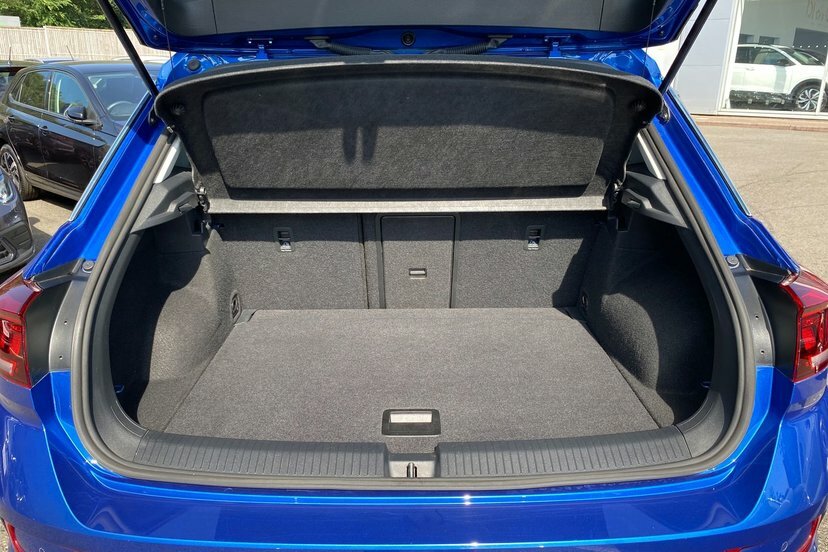 Volkswagen T-Roc 1.5 Tsi Evo Active Dsg Grey #12