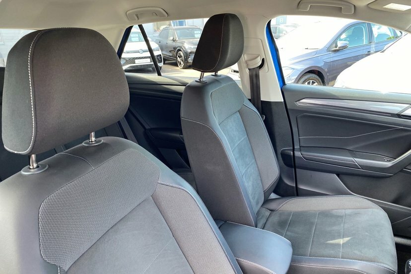 Volkswagen T-Roc 1.5 Tsi Evo Active Dsg Grey #36