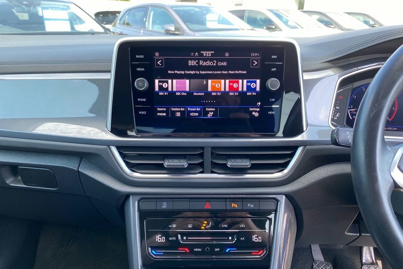 Volkswagen T-Roc 1.5 Tsi Evo Active Dsg Grey #18