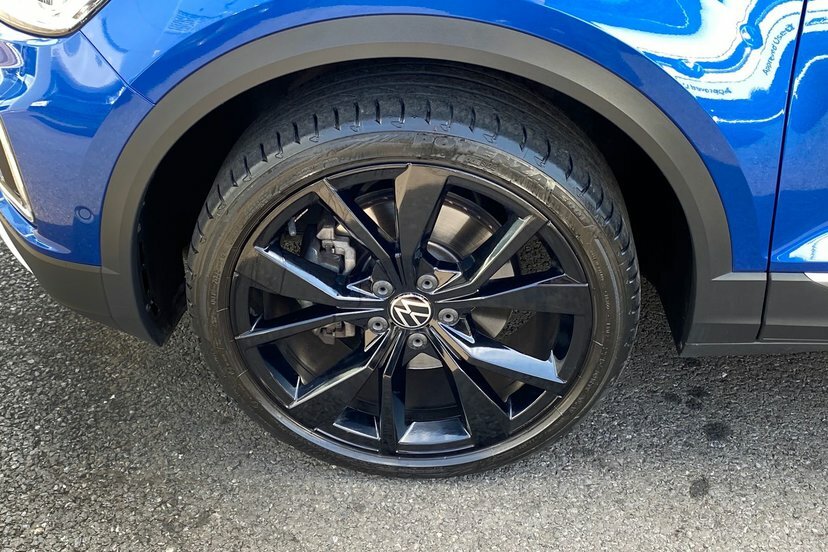 Volkswagen T-Roc 1.5 Tsi Evo Active Dsg Grey #50