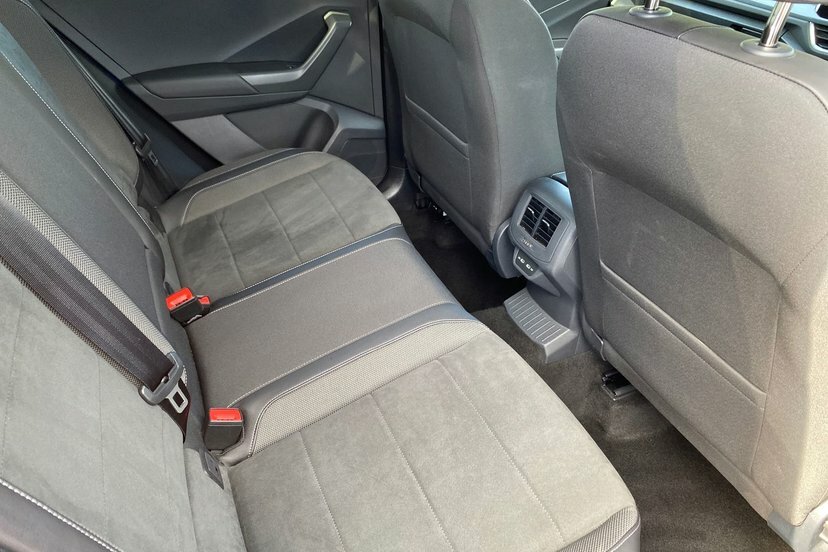 Volkswagen T-Roc 1.5 Tsi Evo Active Dsg Grey #38