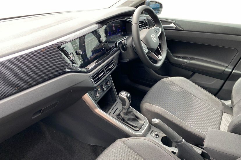 Volkswagen Polo 1.0 Tsi Life Hatchback Dsg 95 Ps Grey #2