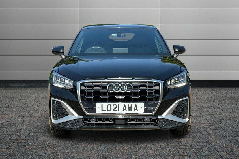 Audi Q2 35 Tdi Quattro Black Edition S Tronic White #10