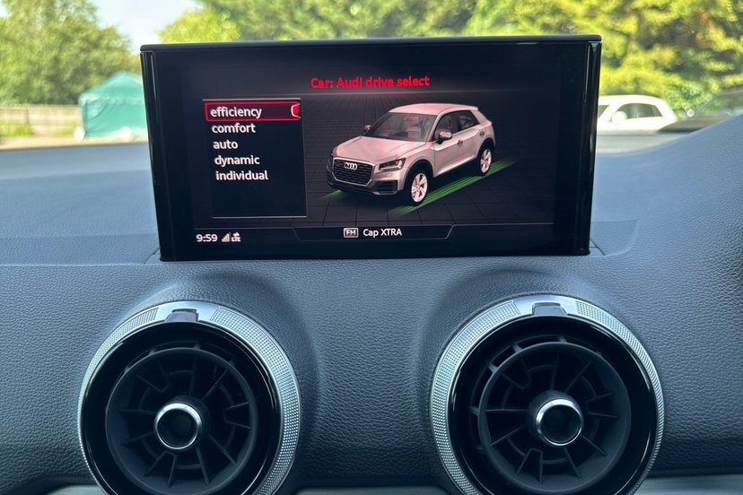 Audi Q2 35 Tdi Quattro Black Edition S Tronic White #36