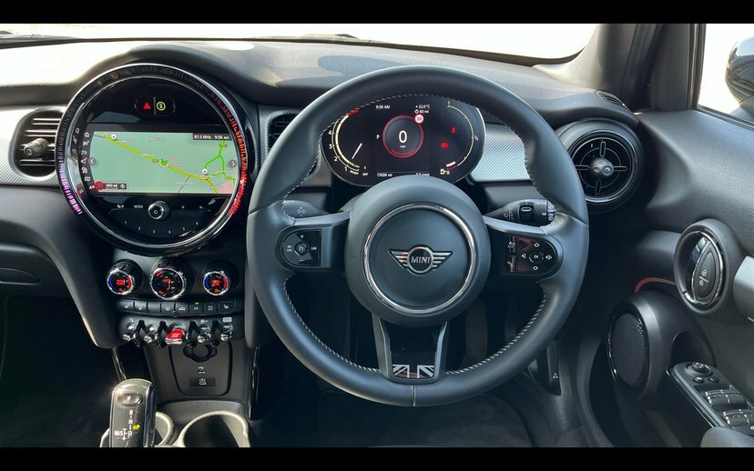 Mini Hatch 5-Door Hatch Cooper Exclusive Black #5