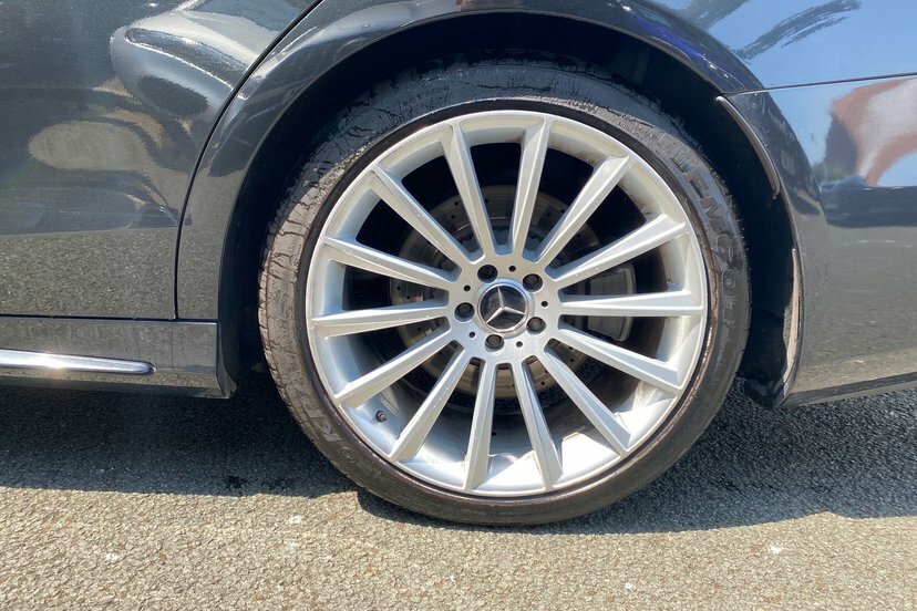 Mercedes-Benz S Class 2.9 S350ld Amg Line Executive, Premium Plus Salo Black #4