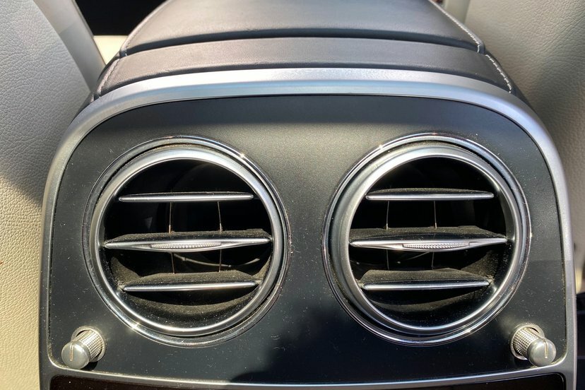 Mercedes-Benz S Class S500 Amg Line Premium Blue #52