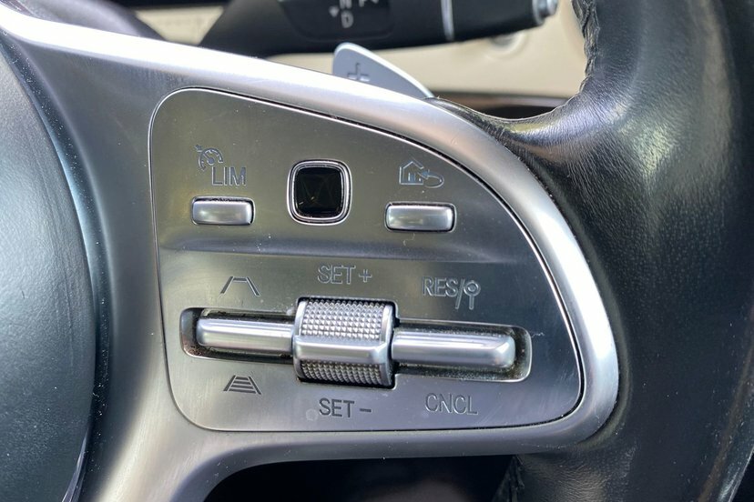 Mercedes-Benz S Class S500 Amg Line Premium Blue #40
