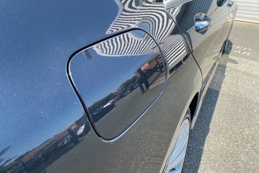 Mercedes-Benz S Class S500 Amg Line Premium Blue #24
