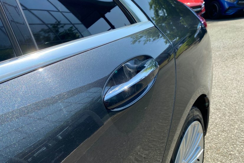 Mercedes-Benz S Class S500 Amg Line Premium Blue #17