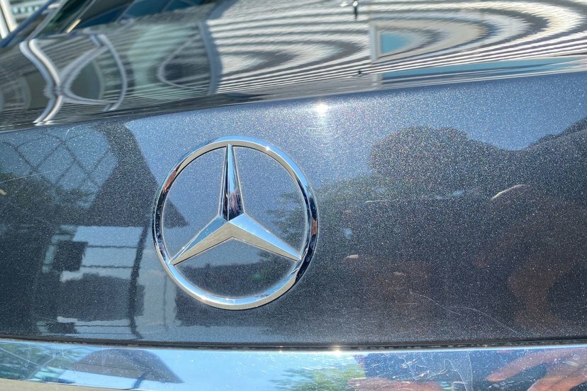 Mercedes-Benz S Class S500 Amg Line Premium Blue #20