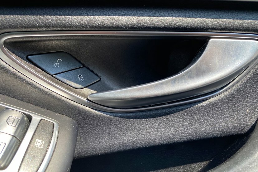 Mercedes-Benz S Class S500 Amg Line Premium Blue #31