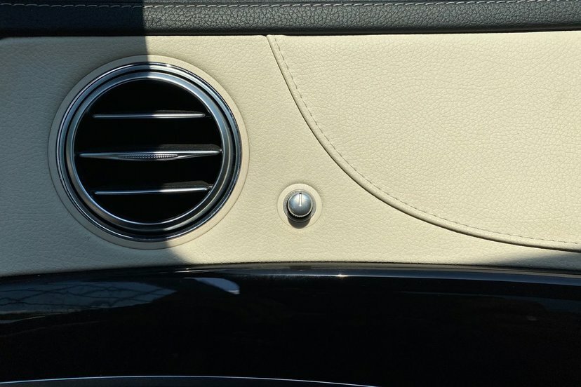 Mercedes-Benz S Class S500 Amg Line Premium Blue #58