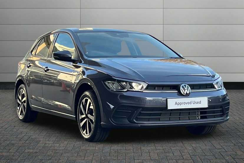 Volkswagen Polo 1.0 Tsi Match Hatchback Dsg 95 Ps Grey