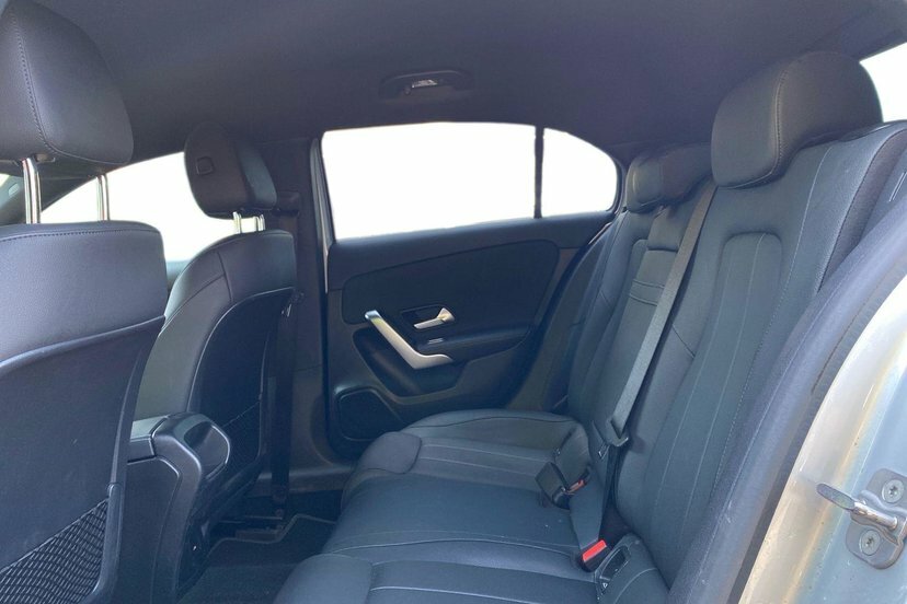 Mercedes-Benz A Class A180 Sport Executive 2023 Black #10