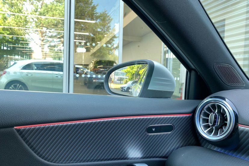 Mercedes-Benz A Class A180 Sport Executive 2023 Black #60