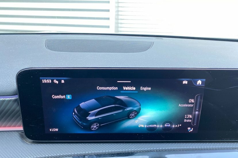 Mercedes-Benz A Class A180 Sport Executive 2023 Black #44