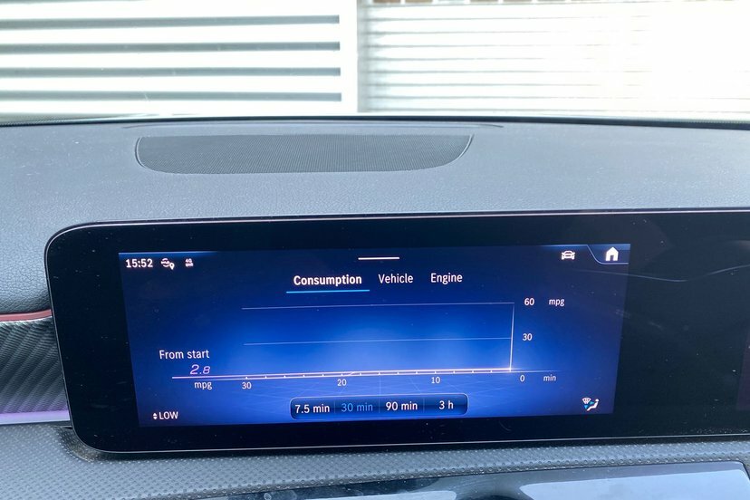 Mercedes-Benz A Class A180 Sport Executive 2023 Black #43
