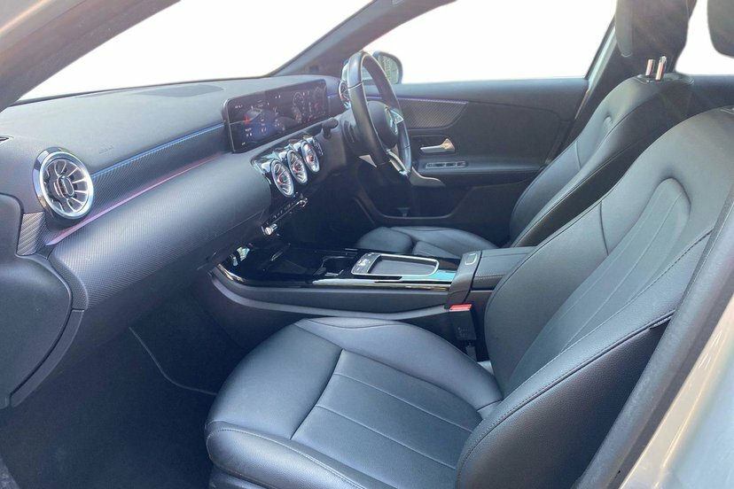 Mercedes-Benz A Class A180 Sport Executive 2023 Black #9