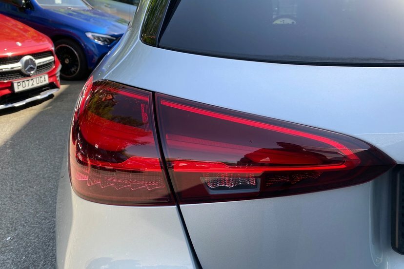 Mercedes-Benz A Class A180 Sport Executive 2023 Black #20
