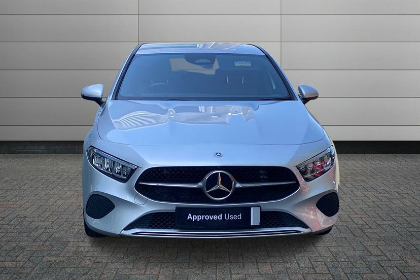 Mercedes-Benz A Class A180 Sport Executive 2023 Black #11
