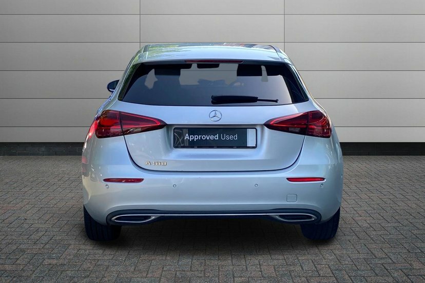 Mercedes-Benz A Class A180 Sport Executive 2023 Black #12