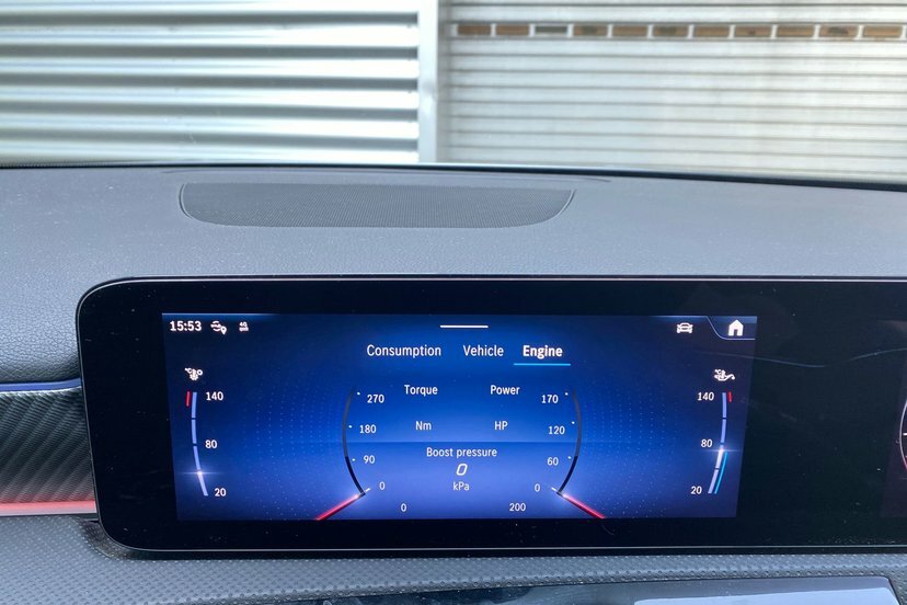 Mercedes-Benz A Class A180 Sport Executive 2023 Black #45