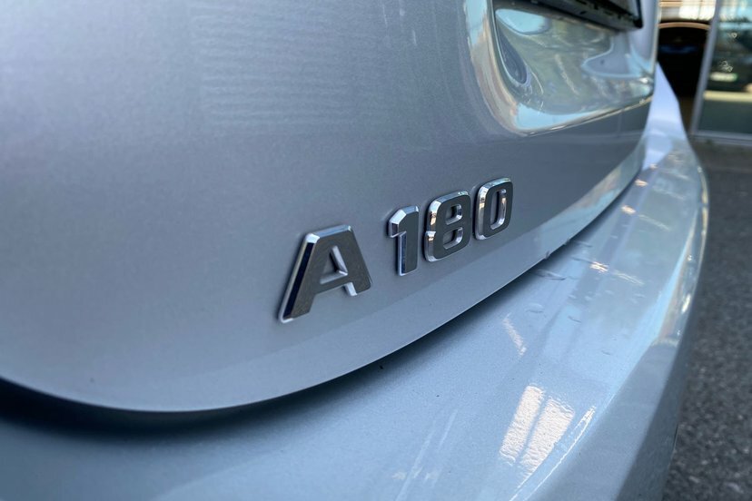 Mercedes-Benz A Class A180 Sport Executive 2023 Black #23