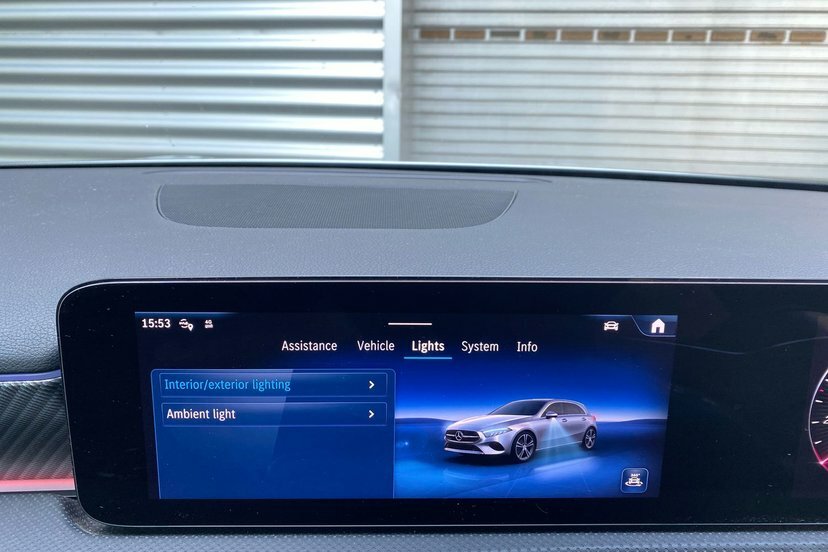 Mercedes-Benz A Class A180 Sport Executive 2023 Black #49