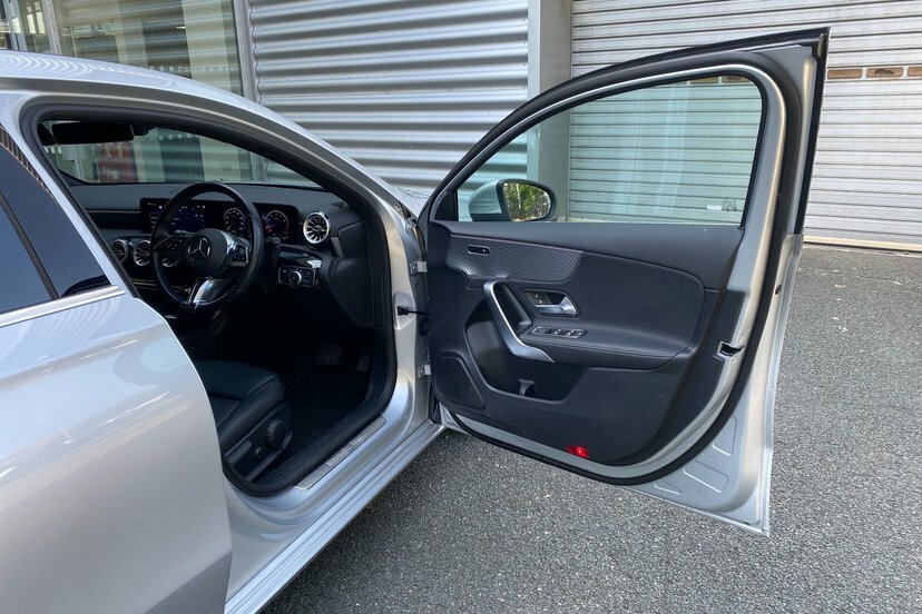 Mercedes-Benz A Class A180 Sport Executive 2023 Black #51