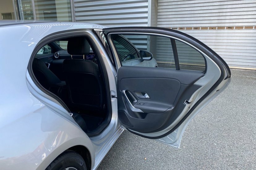 Mercedes-Benz A Class A180 Sport Executive 2023 Black #58